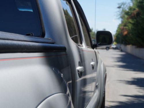 2011 toyota tacoma double cab