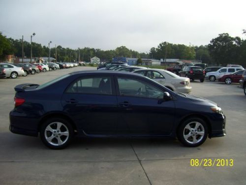 2012 toyota corolla s