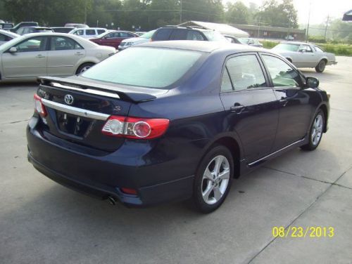 2012 Toyota Corolla S, US $14,995.00, image 4