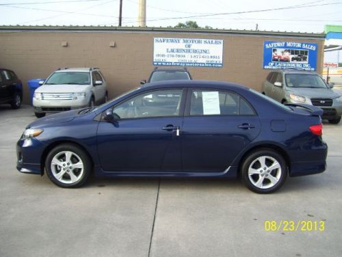 2012 Toyota Corolla S, US $14,995.00, image 7