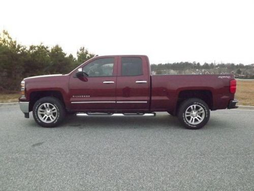 2014 Chevrolet Silverado 1500 1LT, US $31,570.00, image 12