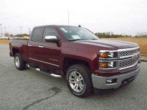 2014 Chevrolet Silverado 1500 1LT, US $31,570.00, image 16