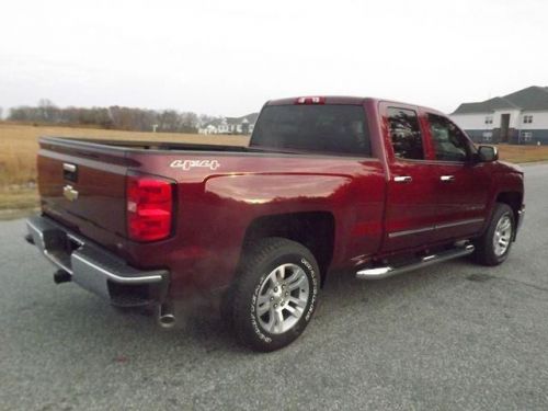 2014 Chevrolet Silverado 1500 1LT, US $31,570.00, image 19