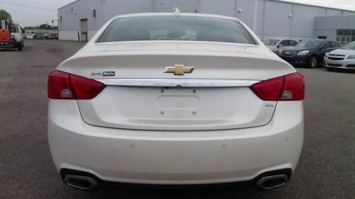 2014 Chevrolet Impala 1LZ, US $36,815.00, image 3
