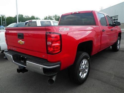 2015 chevrolet silverado 2500 lt