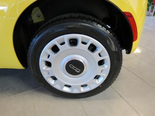 2014 fiat 500 pop
