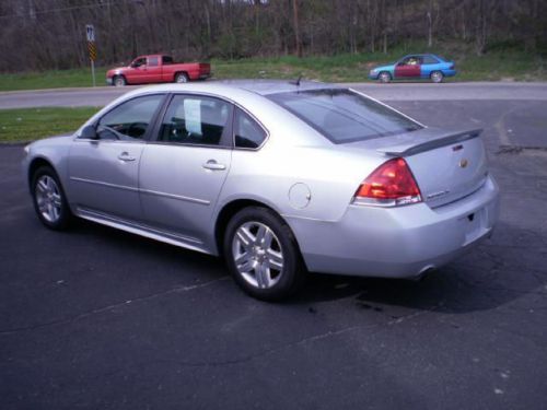 2013 chevrolet impala lt