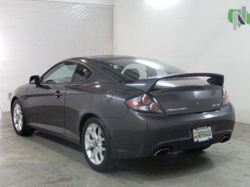 2008 hyundai tiburon se