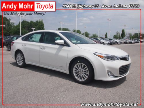 2014 Toyota Avalon Hybrid XLE Touring, US $38,930.00, image 4