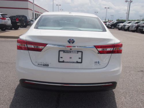 2014 Toyota Avalon Hybrid XLE Touring, US $38,930.00, image 7