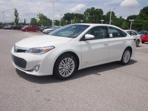 2014 Toyota Avalon Hybrid XLE Touring, US $38,930.00, image 8