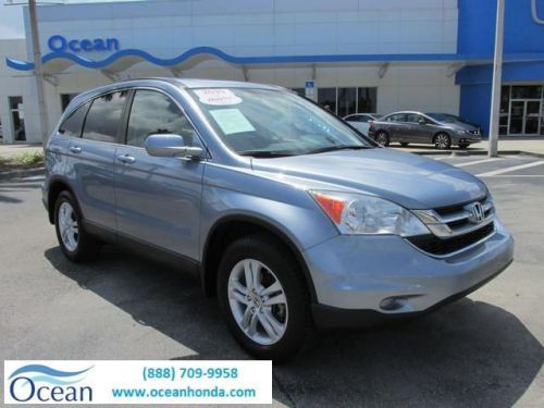 2010 honda cr-v ex-l