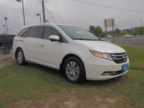 2014 honda odyssey ex-l