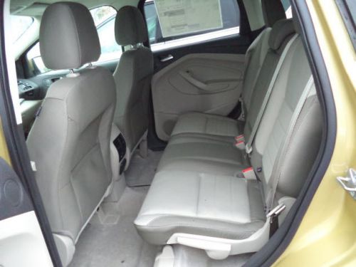 2014 ford escape se