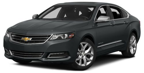 2015 chevrolet impala 2lz