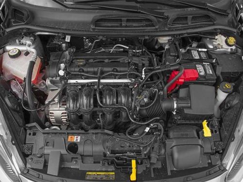 2014 Ford Fiesta SE, US $17,790.00, image 16