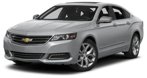 2014 chevrolet impala 1lt