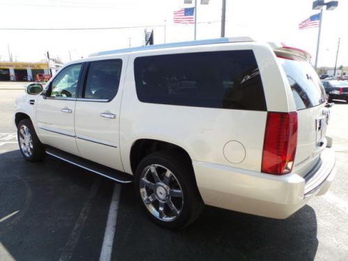 2007 cadillac escalade esv base