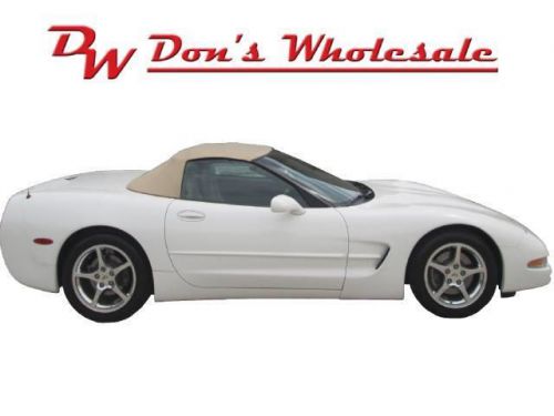 2002 chevrolet corvette base