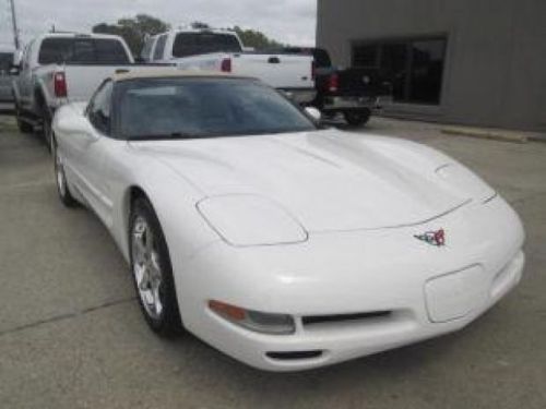 2002 Chevrolet Corvette Base, US $24,000.00, image 2