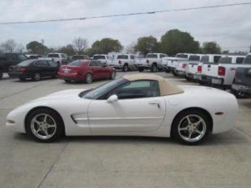 2002 Chevrolet Corvette Base, US $24,000.00, image 4