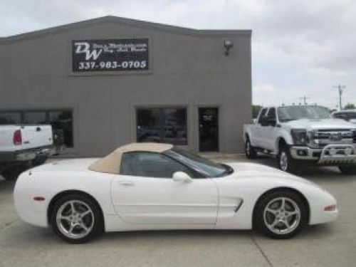 2002 Chevrolet Corvette Base, US $24,000.00, image 5