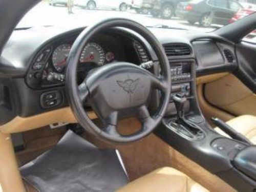 2002 Chevrolet Corvette Base, US $24,000.00, image 6