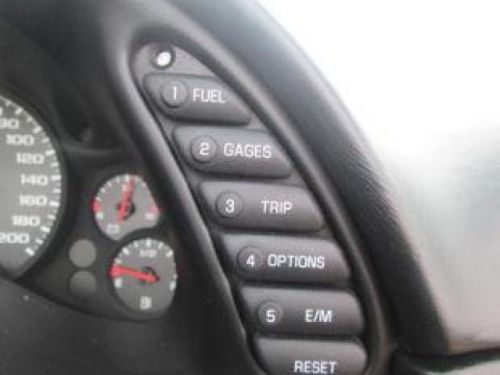 2002 Chevrolet Corvette Base, US $24,000.00, image 9