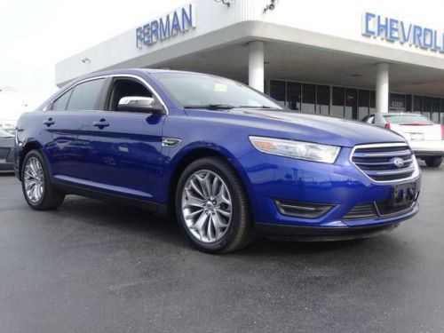 2013 Ford Taurus Limited, US $21,395.00, image 11