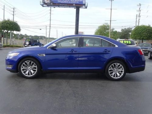 2013 Ford Taurus Limited, US $21,395.00, image 23