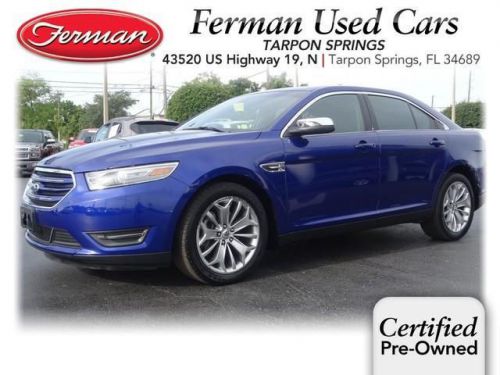 2013 Ford Taurus Limited, US $21,395.00, image 28