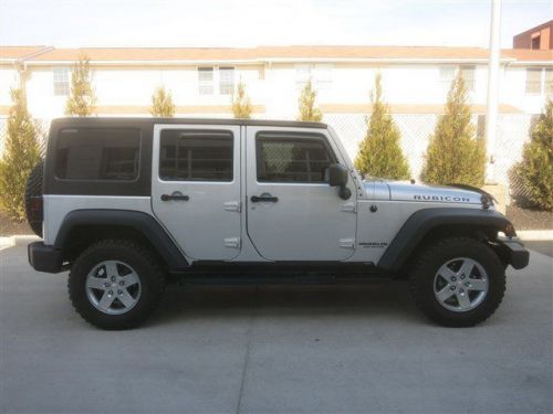 2012 jeep wrangler unlimited rubicon