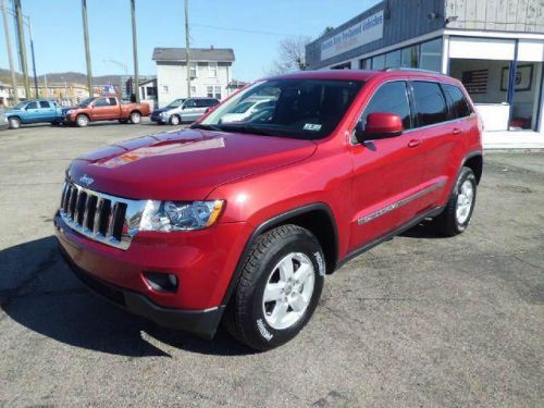 2011 jeep grand cherokee laredo