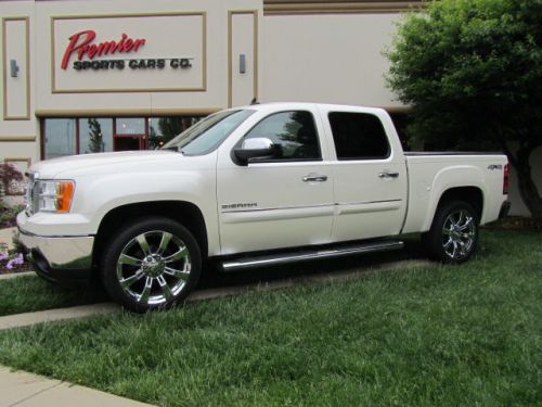 2011 gmc sierra 1500 slt