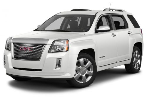 2014 gmc terrain denali