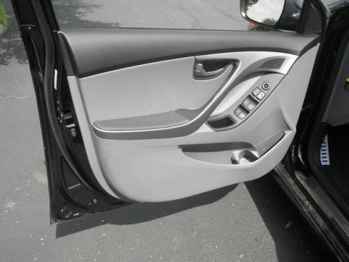 2014 hyundai elantra sport