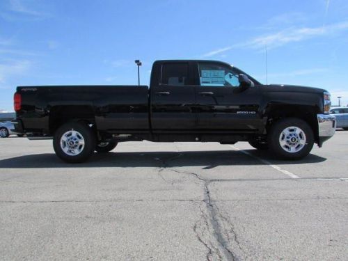 2015 chevrolet silverado 2500 lt