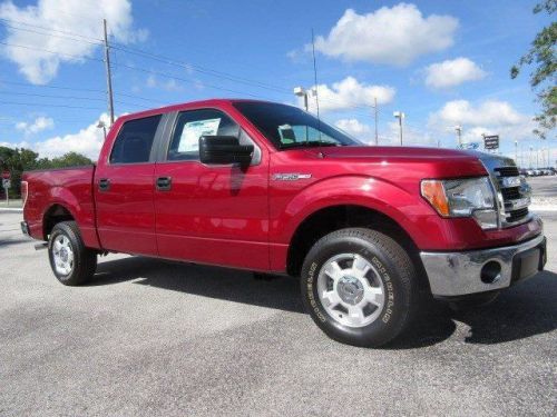 2014 ford f150