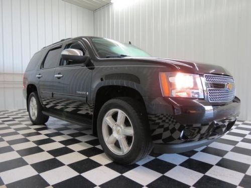 2009 chevrolet tahoe lt