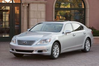 2010 lexus ls 460