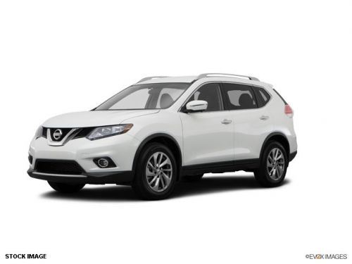 2014 nissan rogue sl