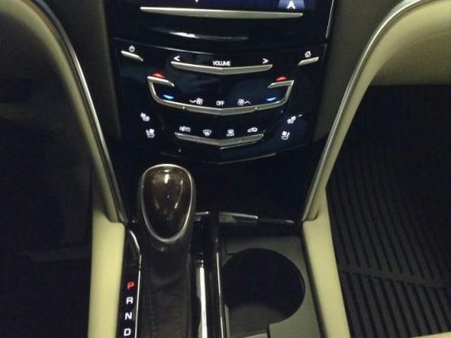 2014 cadillac xts premium