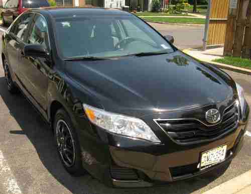 TOYOTA CAMRY 2010 LIKE  NEW MANUEL 6 SPEEDS ENGINE 2.5 CYLINDER 4, US $13,999.00, image 2