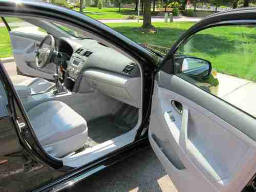 TOYOTA CAMRY 2010 LIKE  NEW MANUEL 6 SPEEDS ENGINE 2.5 CYLINDER 4, US $13,999.00, image 6