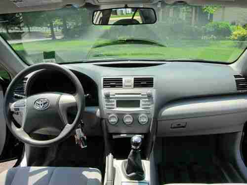TOYOTA CAMRY 2010 LIKE  NEW MANUEL 6 SPEEDS ENGINE 2.5 CYLINDER 4, US $13,999.00, image 12