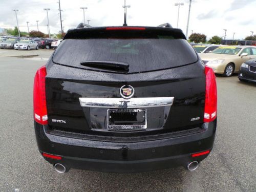 2014 cadillac srx luxury collection