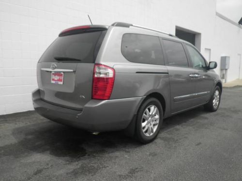 2010 kia sedona ex