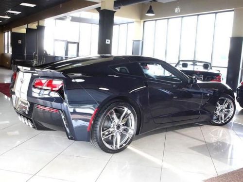 2014 Chevrolet Corvette Stingray Z51, US $67,990.00, image 2