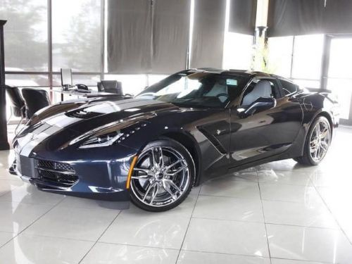 2014 Chevrolet Corvette Stingray Z51, US $67,990.00, image 3