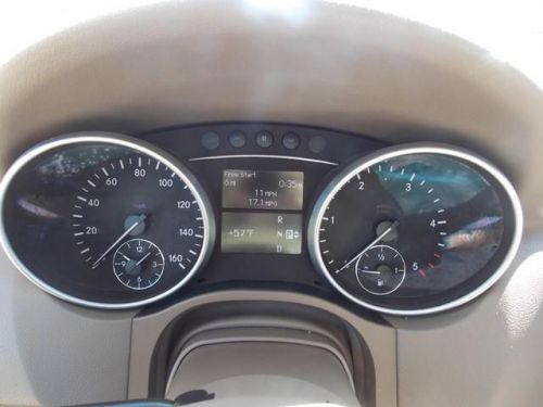 2008 mercedes-benz  ml320 cdi 4matic